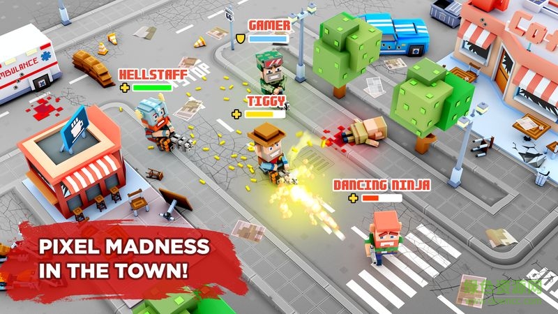 像素精英(Pixel Strike) v1.12.3 安卓版0