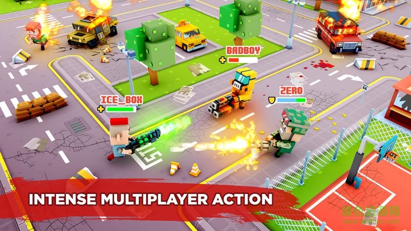 像素精英(Pixel Strike) v1.12.3 安卓版1