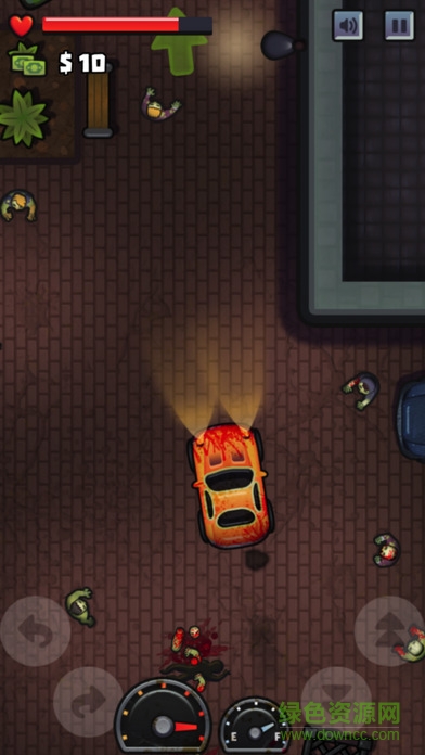 疯狂装甲车手游 v1.0 官方安卓版0