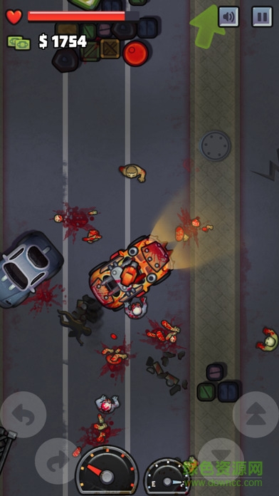 疯狂装甲车手游 v1.0 官方安卓版1