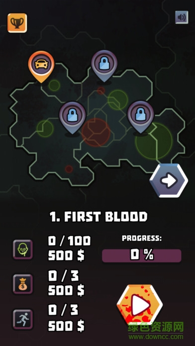 疯狂装甲车手游 v1.0 官方安卓版3