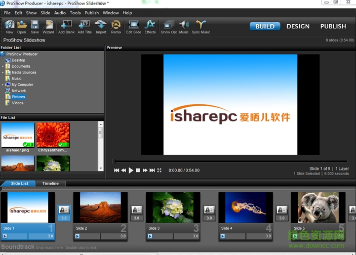 photodex proshow producer portable中文版 photodex proshow producer汉化版