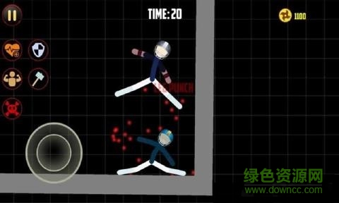 火柴人勇士双人格斗(Stickman Warriors Fight) v1.0.3 安卓版0