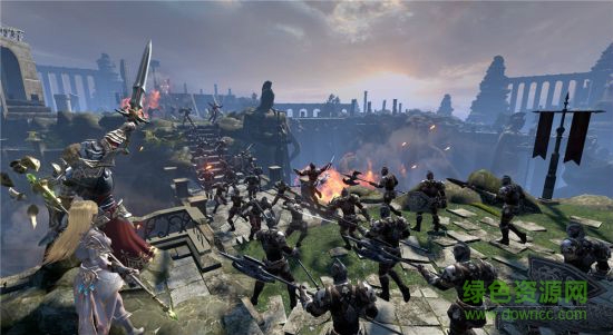 天堂2革命台服最新版 v0.37.05 官方安卓版0