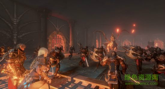 天堂2革命台服最新版 v0.37.05 官方安卓版1