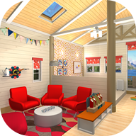 逃离北欧小屋游戏(Nordic Cottage)