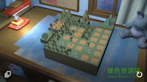 Evergrow Paper Forest手游 v1.0 安卓版0