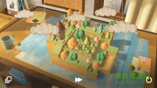 Evergrow Paper Forest手游 v1.0 安卓版1