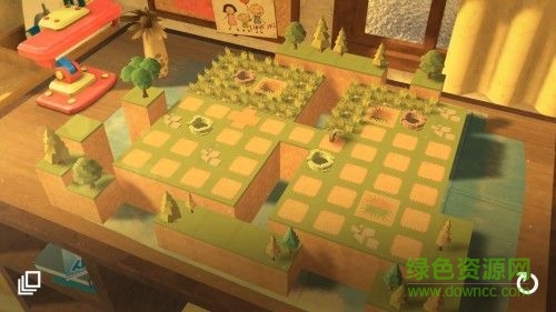 Evergrow Paper Forest手游 v1.0 安卓版2