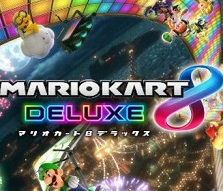 马里奥赛车8手机版