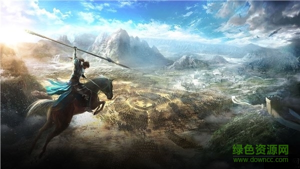 真三国无双8中文版 “真三国无双8汉化版”