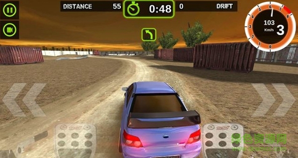 越野拉力赛车游戏(Racer Off Road) v2.0.3 安卓版3