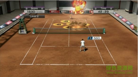 vr网球4汉化绿色版 2