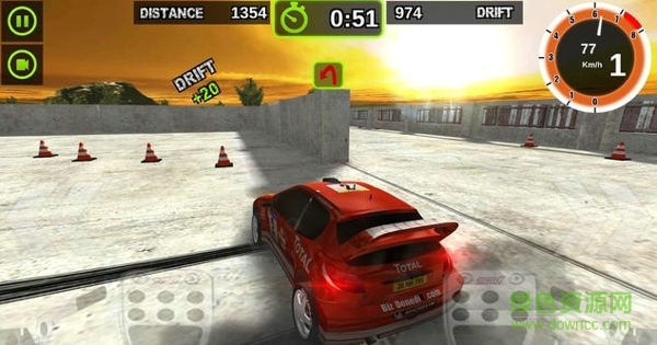 越野拉力赛车游戏(Racer Off Road) v2.0.3 安卓版0