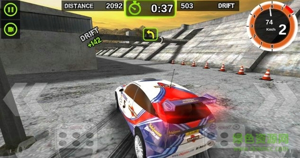 越野拉力赛车游戏(Racer Off Road) v2.0.3 安卓版2