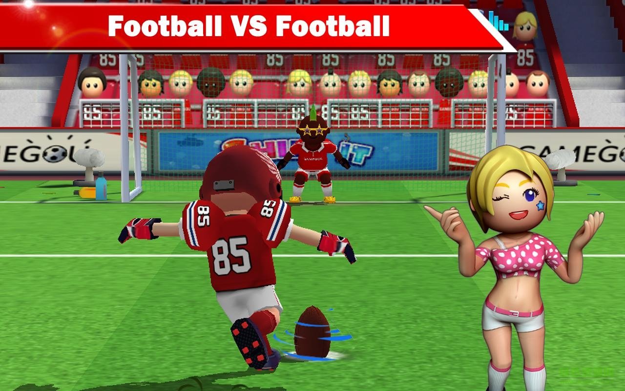 点球达人中文版(Perfect Kick) v1.5.0 安卓无限金币3