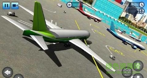 飞机模拟器2020中文版 v1.4 安卓版1