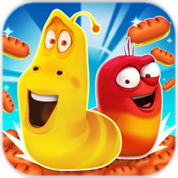 爆笑虫子大冒险游戏