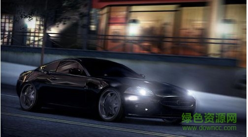 极品飞车10生死卡本谷汉化版 简体中文版0