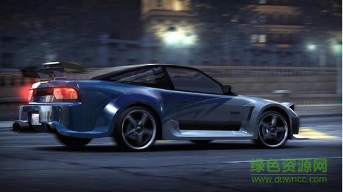 极品飞车10生死卡本谷汉化版 简体中文版3