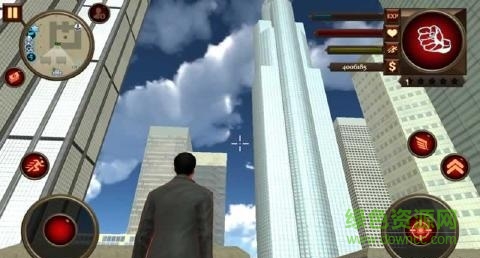 变种人英雄3D无限币 v1.1 安卓版0