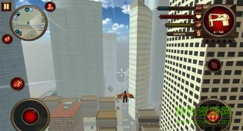 变种人英雄3D无限币 v1.1 安卓版1