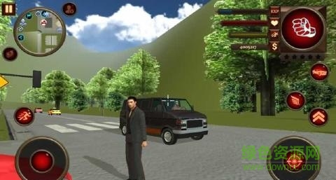 变种人英雄3D无限币 v1.1 安卓版3