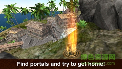 失落岛生存汉化 v3.4 安卓内购版0