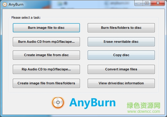 Free Any Burn(免费光盘烧录) v3.3.0.0 最新版0