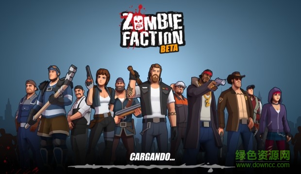 僵尸阵营Zombie Faction v0.6.0 官方安卓版0