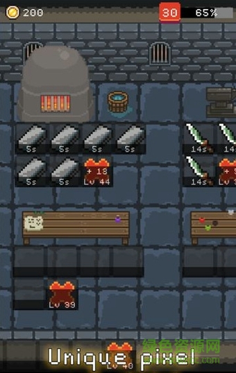 像素铁匠中文版(Pixel Blacksmith) v2.1.4 安卓版1
