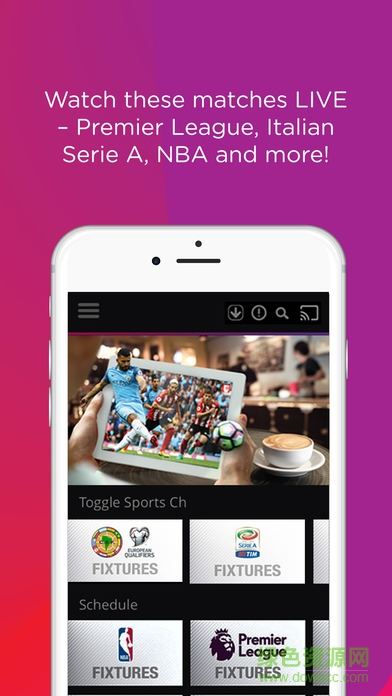 新加坡Toggle视频软件app v3.3.1 安卓版1