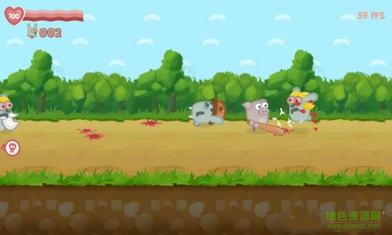 bacon may die手机版(培根也许会死) v1.0.32 安卓版1