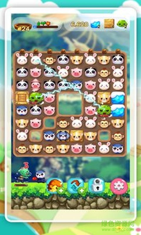 宠物大战僵尸2僵尸病毒 v1.00 安卓修改版1