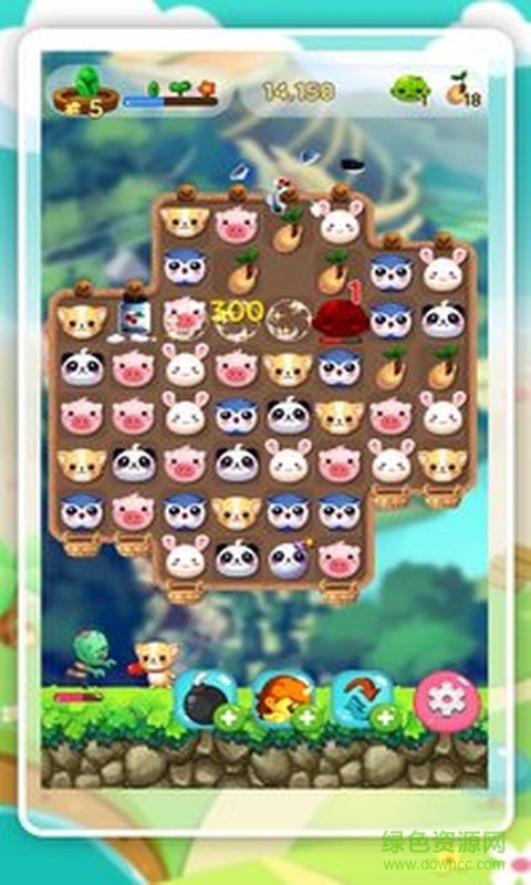 宠物大战僵尸2僵尸病毒 v1.00 安卓修改版3