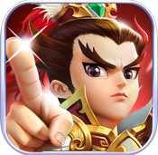 三国塔防卡牌游戏