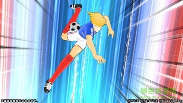 足球小将梦之队手游(キャプテン翼) v1.0 安卓版3