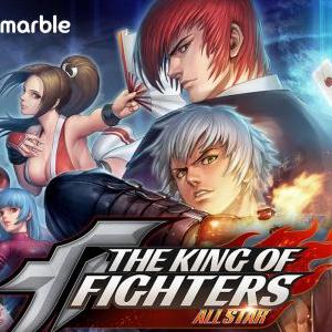 拳皇群星(The King of Fighters：All Star)