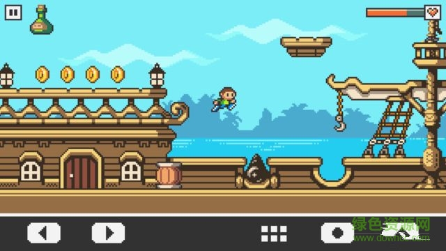 掠夺者之岛(Vulture Island) v1.02 安卓版2