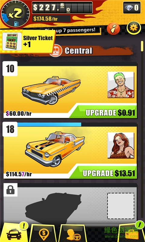 疯狂出租车汉化