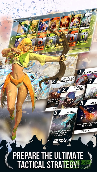 九游荣耀战棋手游 v1.3 安卓版0