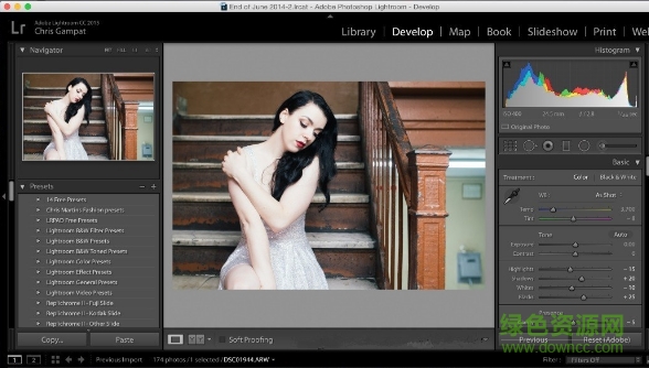 Adobe Lightroom 5.3简体中文版 32位/64位0