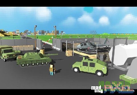 疯狂像素城官方版(Pixelfield) v1.1.2 安卓版1