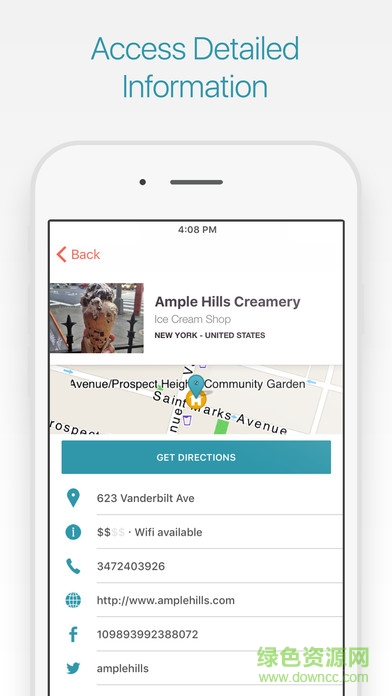 CityMaps2Goo离线地图 v4.10 安卓版3