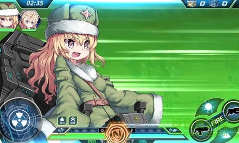 重装战姬苹果官方版 v1.46.0 iphone 最新版0