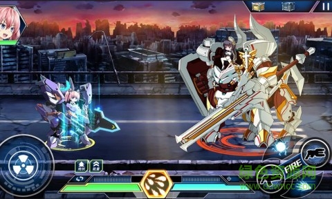 重装战姬苹果官方版 v1.46.0 iphone 最新版2