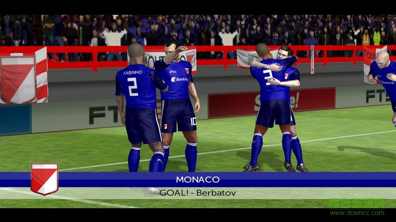 第一触感足球2017中文内购 v2.09 无限金币安卓版0