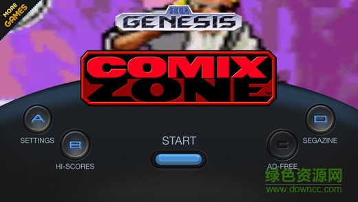 漫画地带(ComixZone) v1.0.2 安卓版3