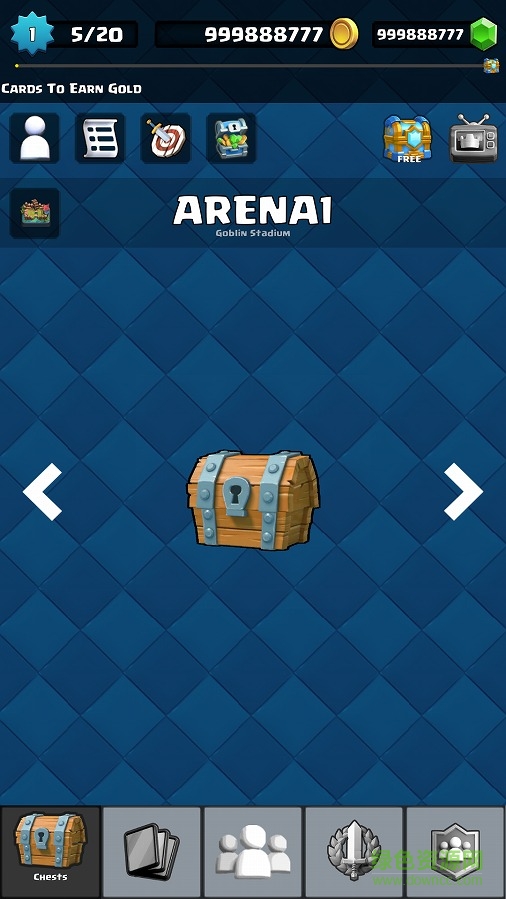 皇室战争箱子模拟器(ChestSim) v2.52 安卓版0