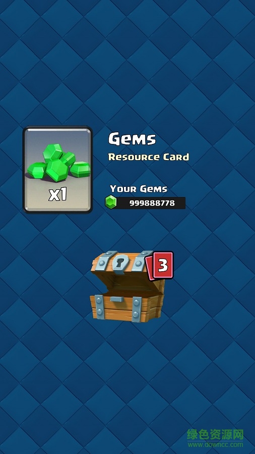 皇室战争箱子模拟器(ChestSim) v2.52 安卓版1